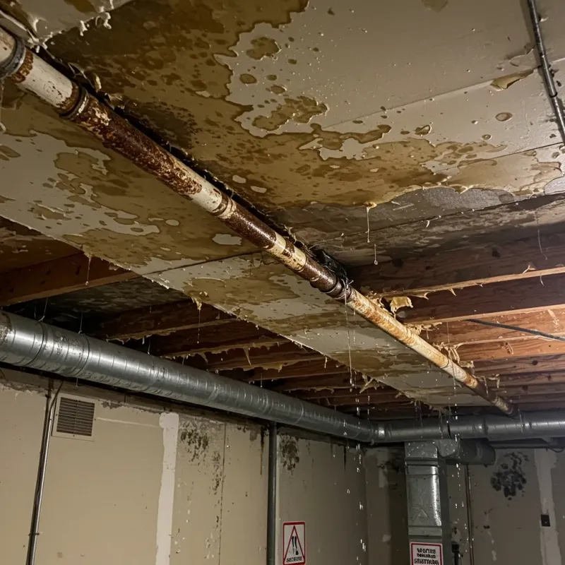 Ceiling Water Damage Repair in Pahrump, NV