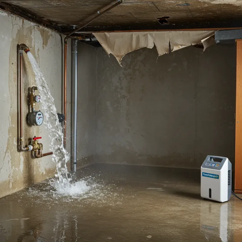 Pipe Burst and Leak Restoration in Pahrump, NV