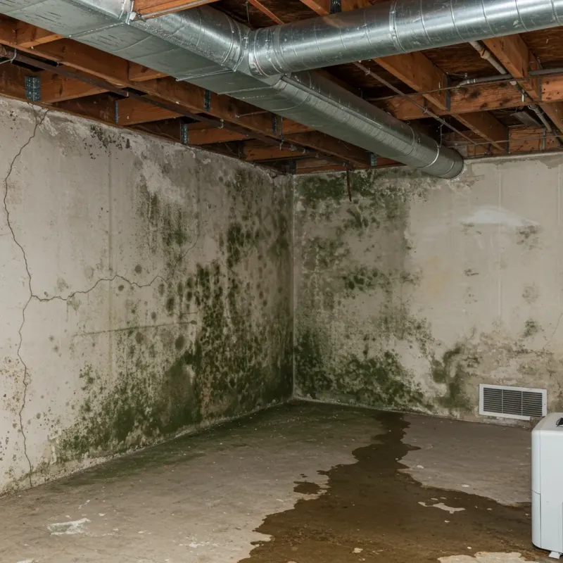 Professional Mold Removal in Pahrump, NV